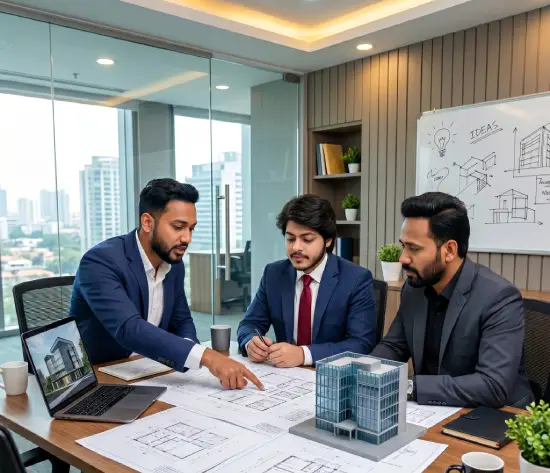Architectural and Engineering Firm