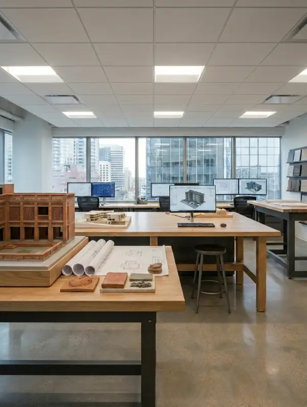 B2B Architechtural design Support