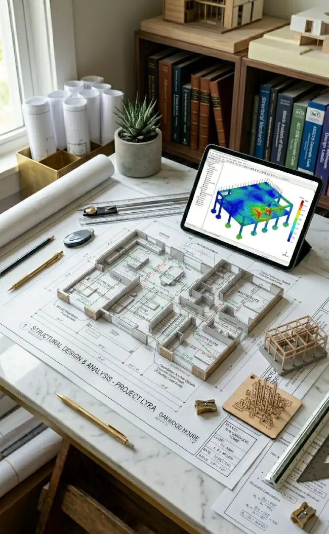 Building Stuctural Analysis