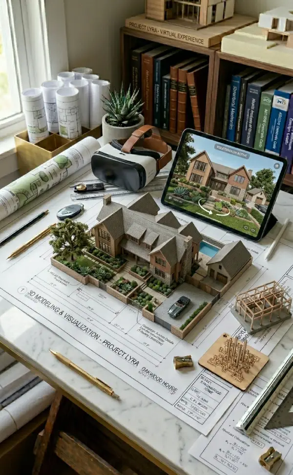 3D modeling and rendering Bangladesh
