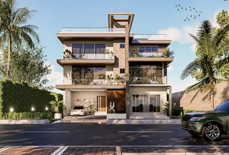 Building design portfolio