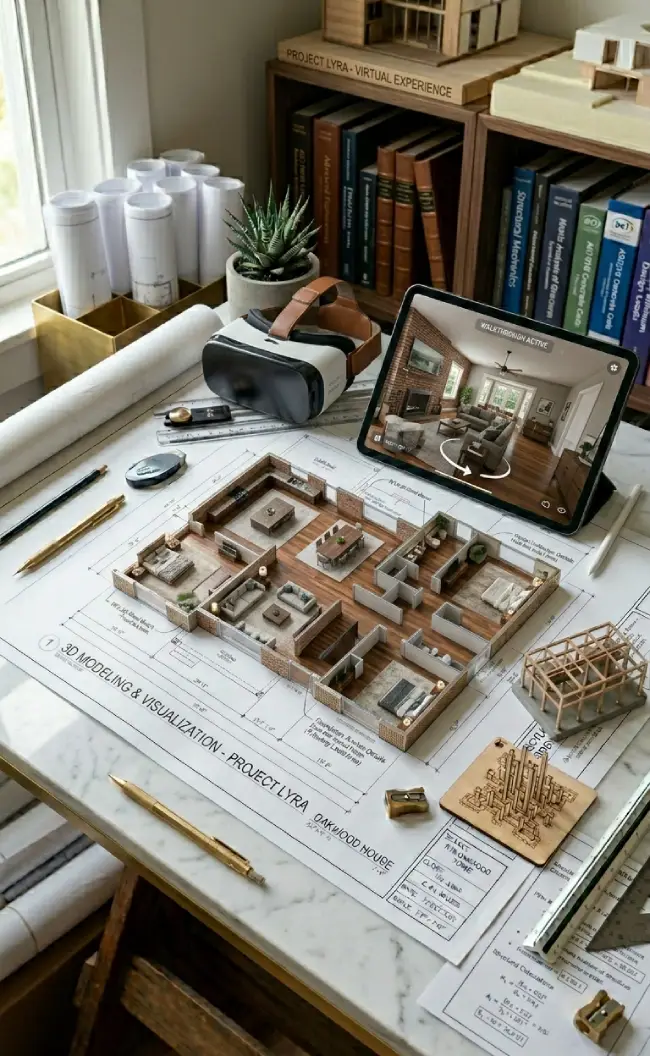 Interior Design Services
