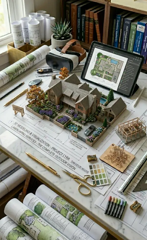 Landscaping Design