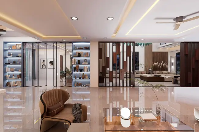 Building design portfolio